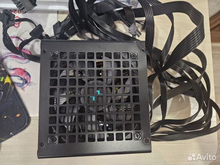 Блок питания Deepcool pf600w