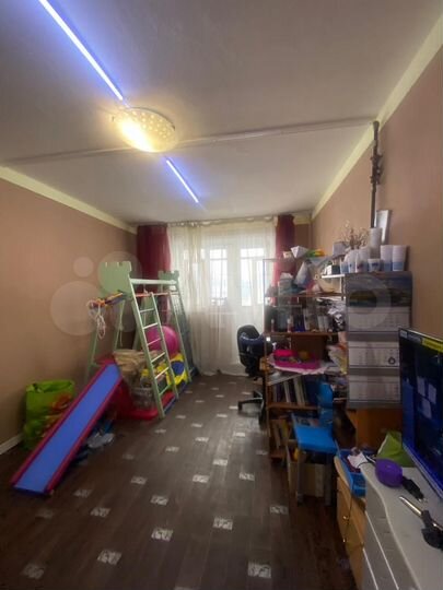 3-к. квартира, 67 м², 2/9 эт.