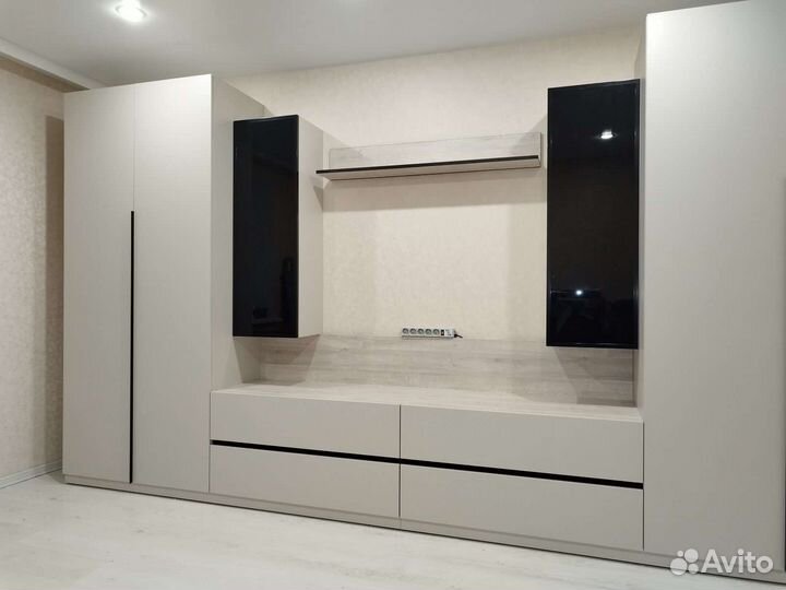 Стильная стенка