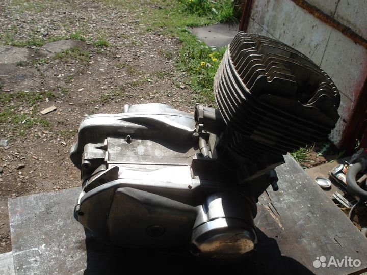 Двигатель п5 под сборку