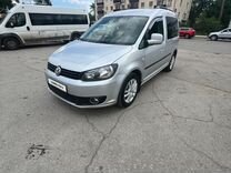 Volkswagen Caddy 1.2 MT, 2012, 255 433 км, с пробегом, цена 870 000 руб.