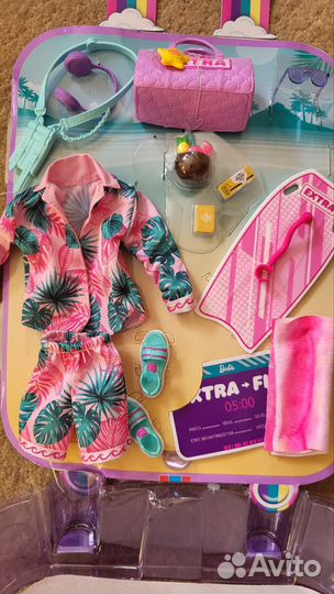 Аксессуары, аутфит тенесистки, кена экстра флай