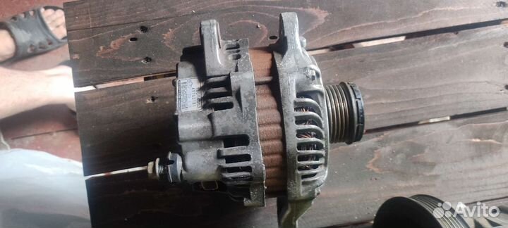 Генератор mitsubishi lancer 10