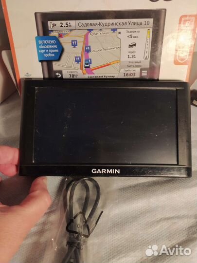 Навигатор garmin 65LMT