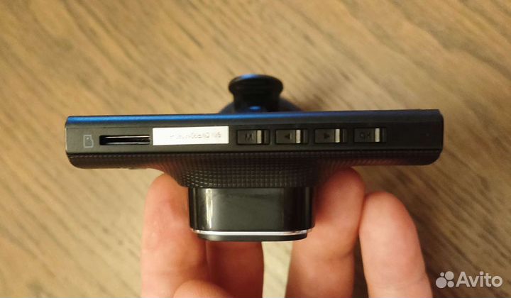 Видеорегистратор Prestigio RoadRunner 330i