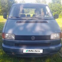 Volkswagen Transporter 1.9 MT, 1997, 470 000 км, с пробегом, цена 690 000 руб.