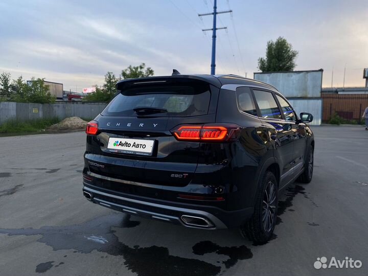 Chery Tiggo 8 Pro 1.6 AMT, 2023, 7 250 км