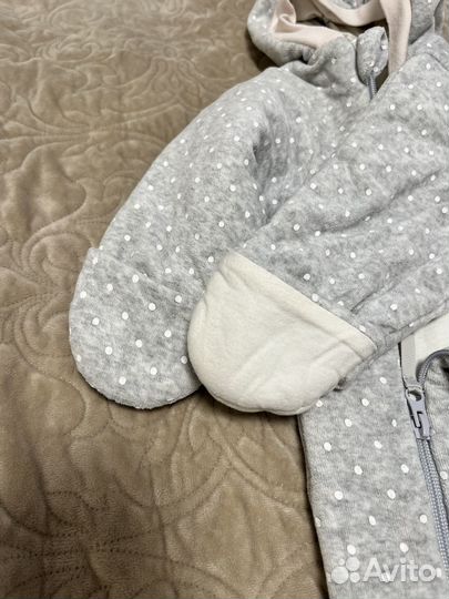 Комбинезон детский весна, 74р