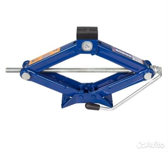 Домкрат ромбовый 1,5т (105-390мм)