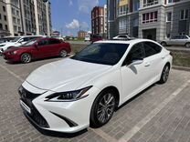 Lexus ES 2.5 AT, 2019, 73 000 км, с пробегом, цена 4 000 000 руб.