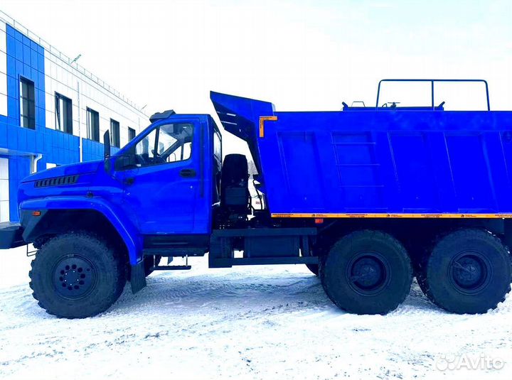 Урал 55571-5121-72Е5, 2023