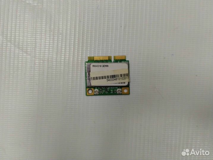 Wi-Fi адаптер для Emachines D640