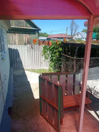 Дом 55 м² на участке 5 сот.