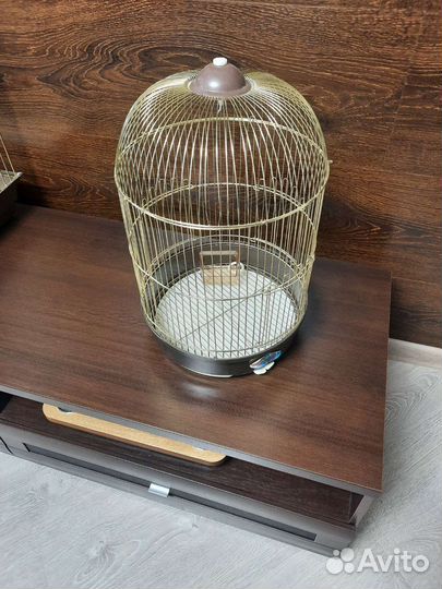 Клетка для волнистого попугая