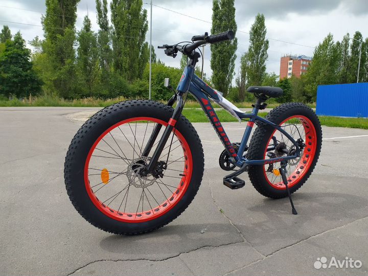 Велосипед tech team 24