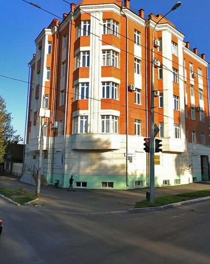 3-к. квартира, 94,5 м², 4/5 эт.