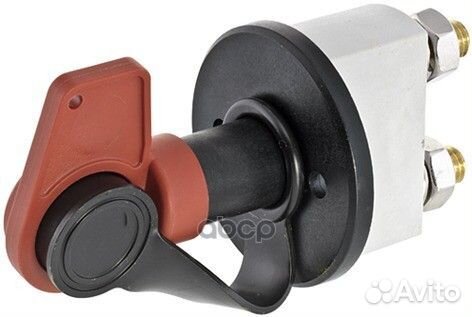 Выключатель аккумуляторной батареи, аккумулятор