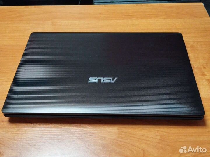 Ноутбук asus