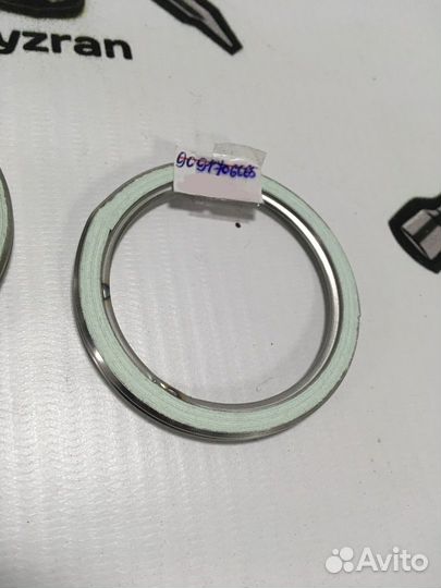 Прокладка глушителя toyota