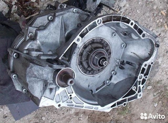 АКПП Пежо 407 Купе AL4