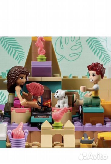 Lego friends 41700