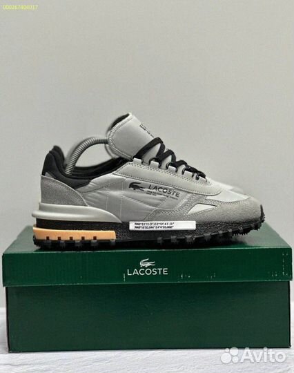 Кроссовки Lacoste для мужчин: 41-45 размер