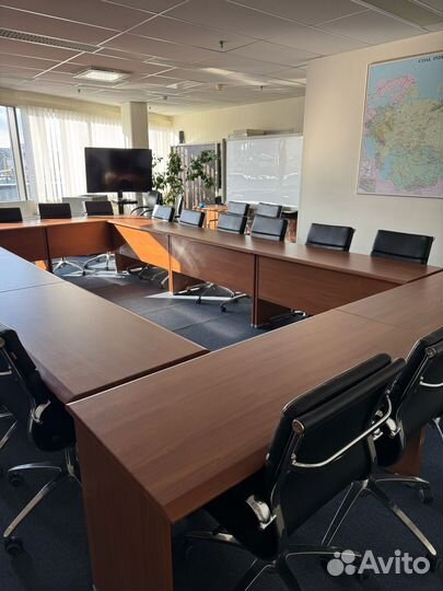 Офисная мебель бу офис под ключ