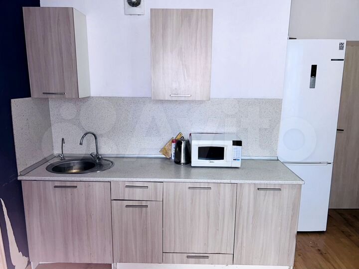 Квартира-студия, 24,8 м², 9/25 эт.