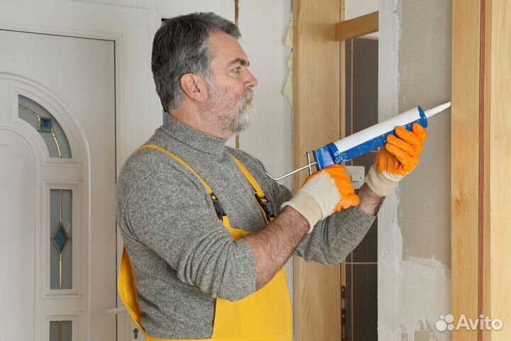 Межкомнатные двери Чёрная