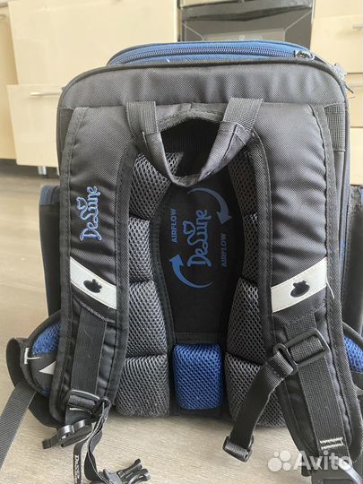 Рюкзак школьный ранец ортопедический