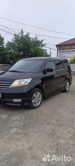 Honda Elysion 2.4 AT, 2008, 143 910 км