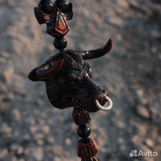 Четки Телец, Бык