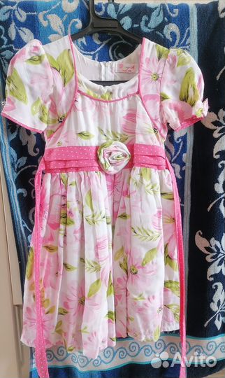 Платье для девочки