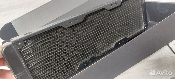 Система жидкостного охлаждения