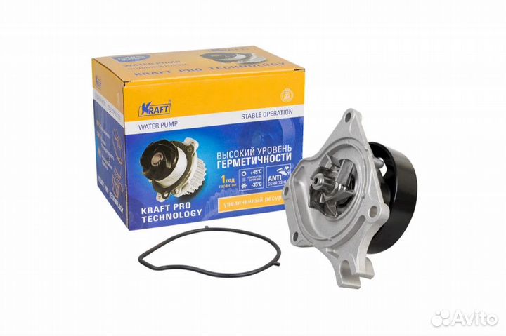 Помпа kraft KT059385