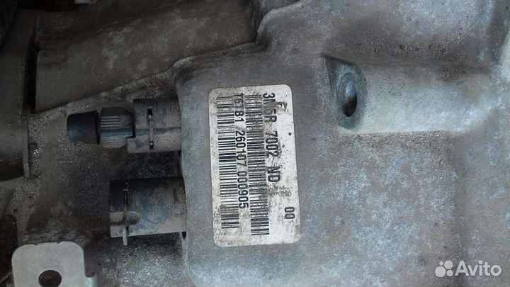 Ford focus 2 коробка МКПП АКПП