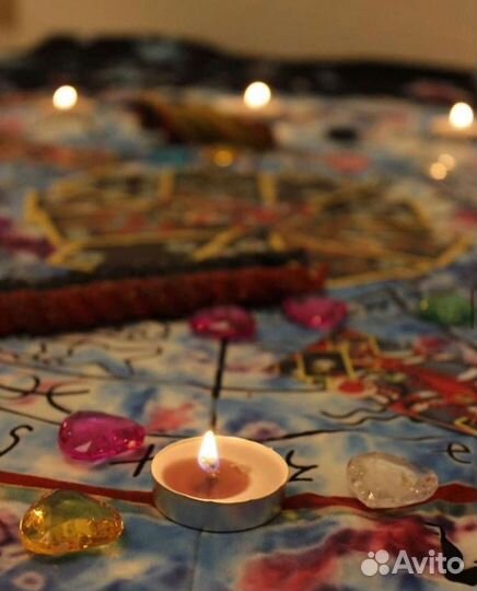 Гадание на картах, привороты, обучение