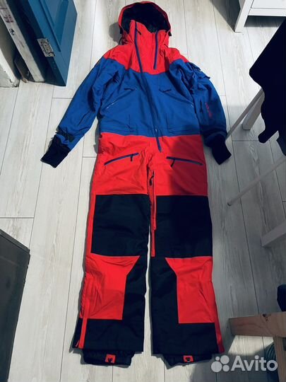 Комбинезон Cool Zone