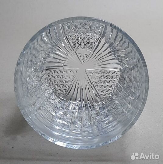 Стакан для виски логотип Уршельского завода СССР р