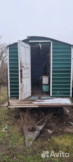 Прицеп пчеловодческий