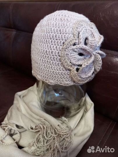 Шапка женская