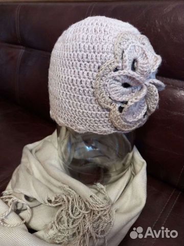 Шапка женская