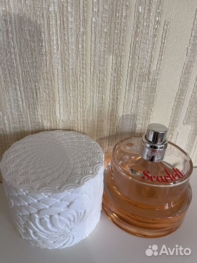 Cacharel Scarlett 80ml