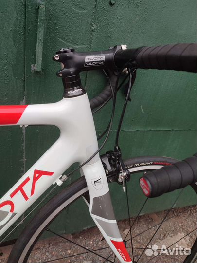 Шоссейный велосипед Kuota Kharma