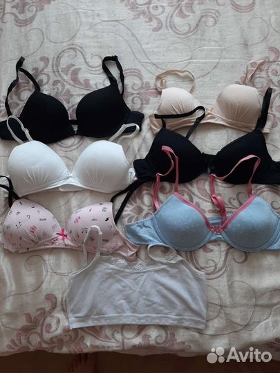 Детский бюстгалтер