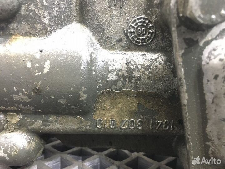 Сервопривод, механизм выбора передач Daf XF105