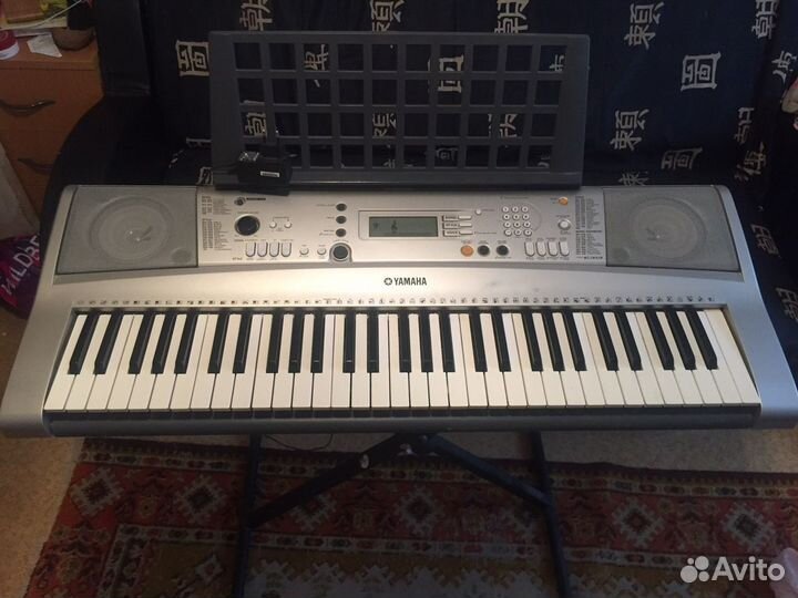 Синтезатор yamaha psr e313