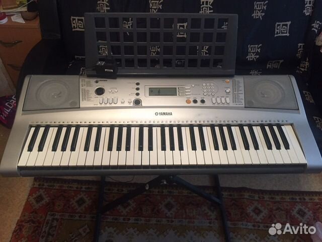 Синтезатор yamaha psr e313