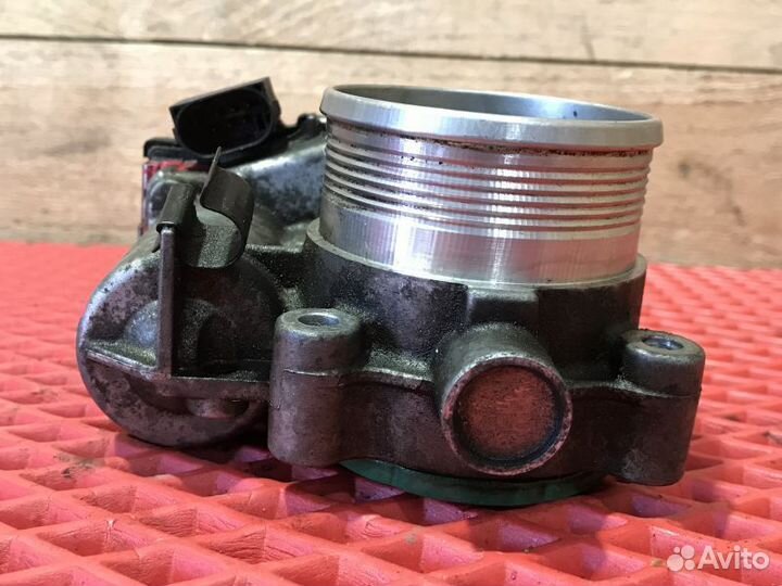 Заслонка дроссельная Volvo XC60