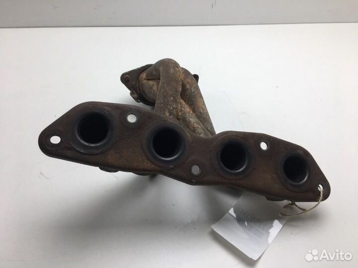 Коллектор выпускной Toyota Bb NCP31 1nzfe 2002